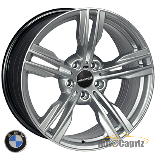 Диски Replica BMW FR763 HS R19 W9.0 PCD5x120 ET37 DIA74.1